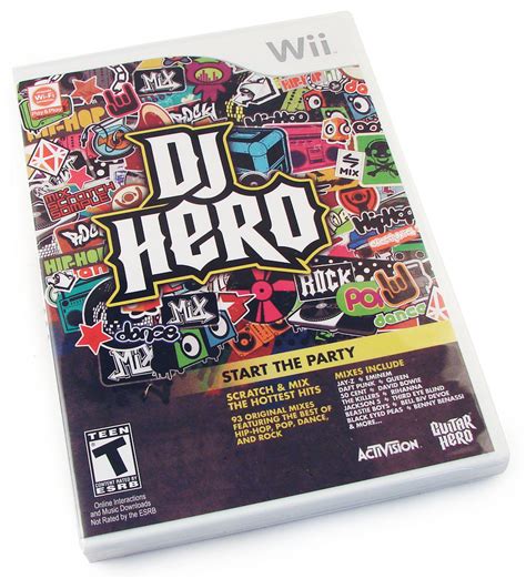 Dj hero wii Continuara.org