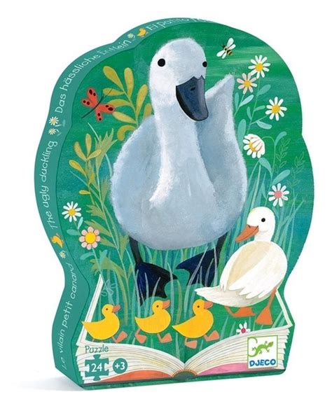 Djeco puzle patito Continuara.org