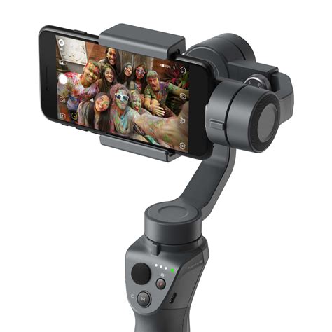 Dji osmo mobile Continuara.org