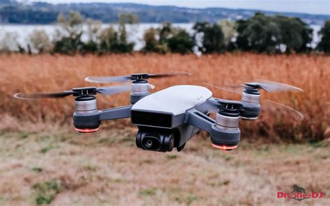 Dji spark drone Continuara.org