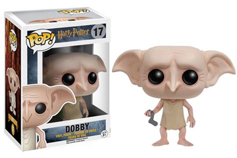 Dobby funko Continuara.org