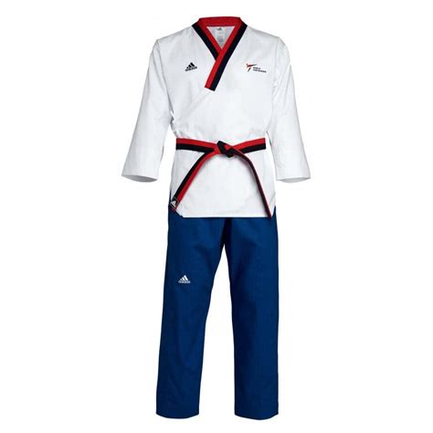 Dobok taekwondo nino Continuara.org