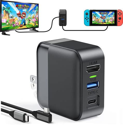 Dock cargador nintendo Continuara.org