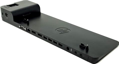 Dock station hp Continuara.org