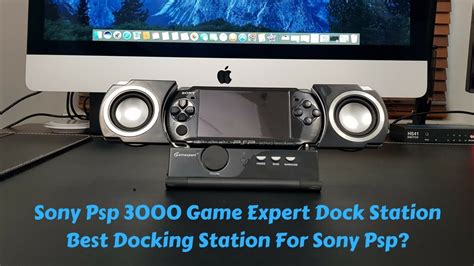 Dock station psp Continuara.org