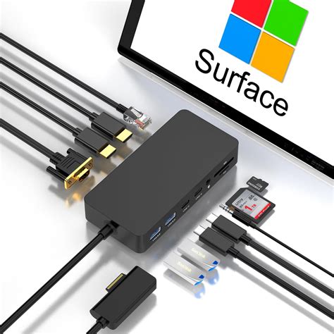 Docking station microsoft Continuara.org