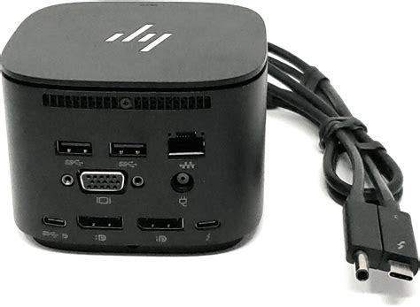 Docking stations hp Continuara.org