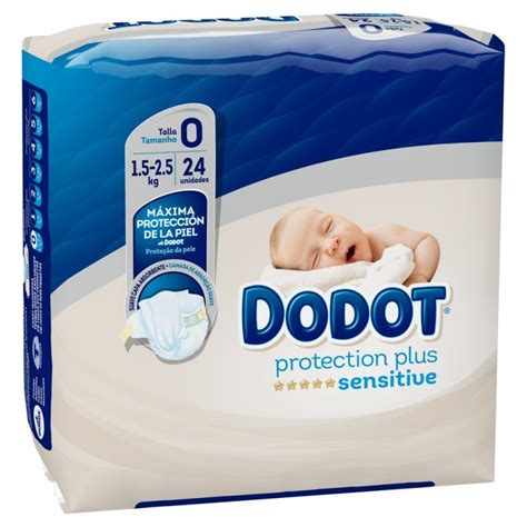 Dodot sensitive Continuara.org