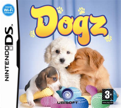 Dogz nintendo ds Continuara.org