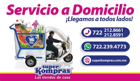Domicilio se ofrece Continuara.org