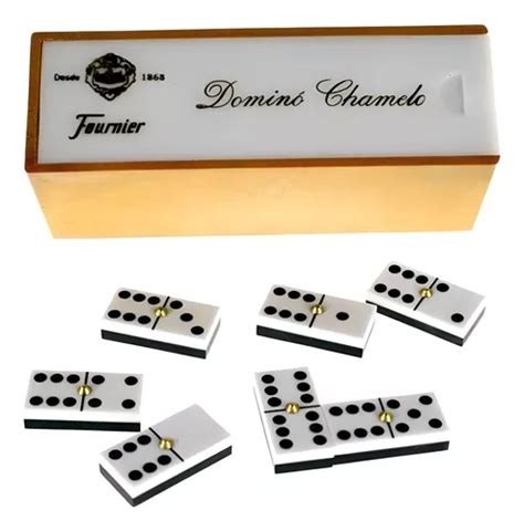 Domino chamelo Continuara.org