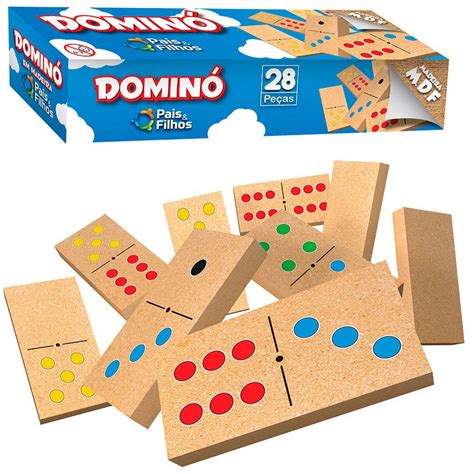 Domino infantil Continuara.org
