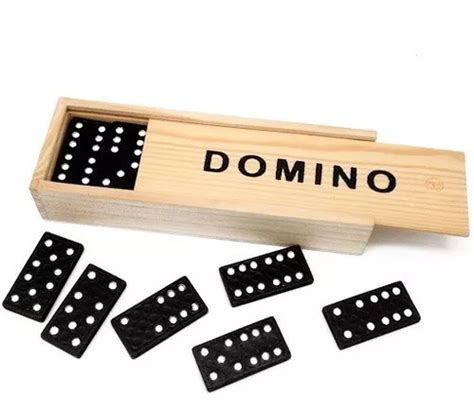 Domino madera Continuara.org
