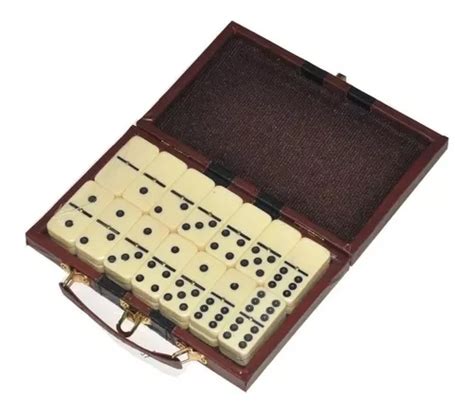 Domino maleta piel Continuara.org