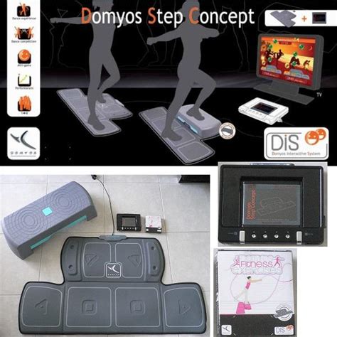 Domyos step concept Continuara.org