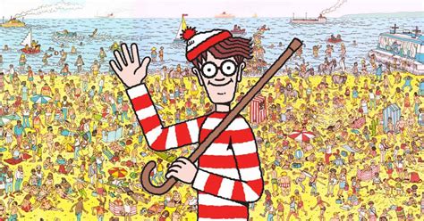 Donde esta wally Continuara.org