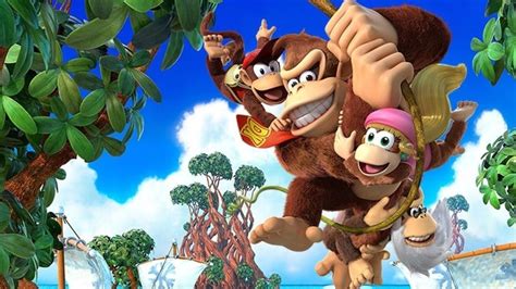 Donkey kong anos Continuara.org