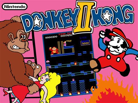 Donkey kong ii Continuara.org