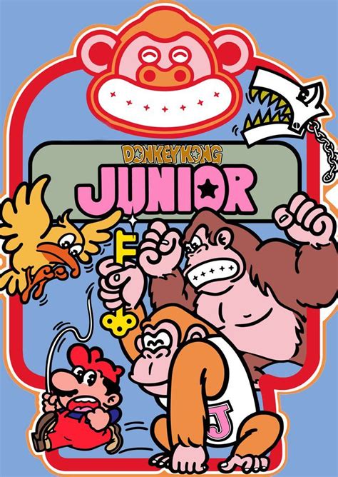 Donkey kong jr Continuara.org