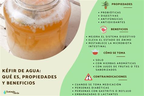 Dono kefir agua Continuara.org