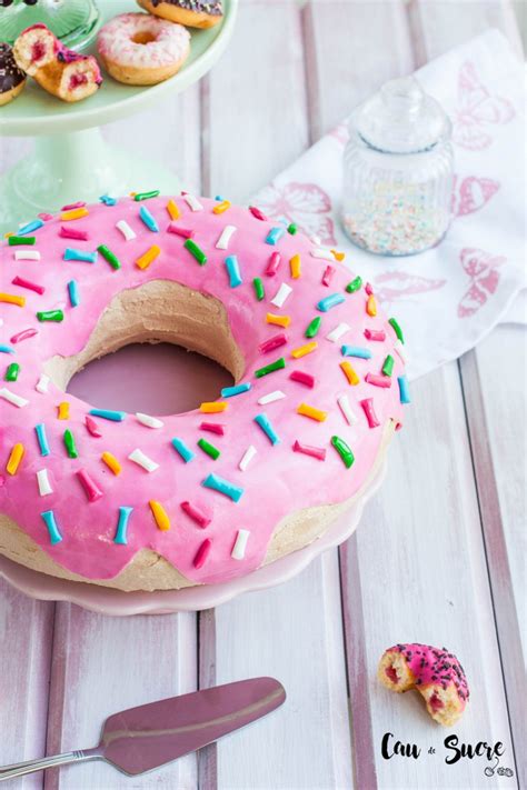 Donut gigante Continuara.org