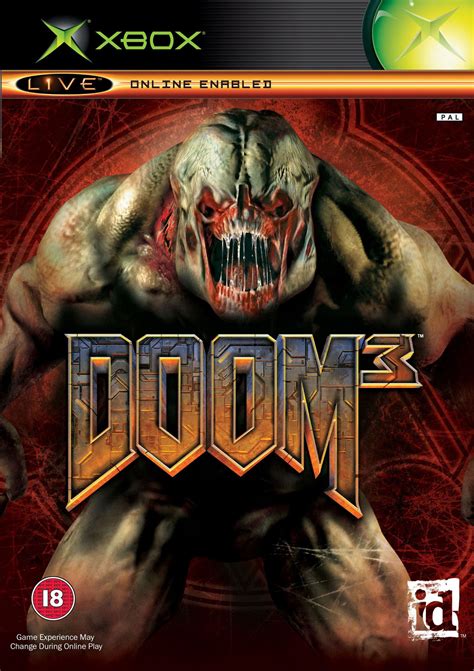 Doom 3 xbox Continuara.org