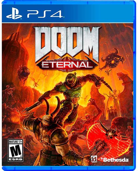 Doom ps4 nuevo Continuara.org