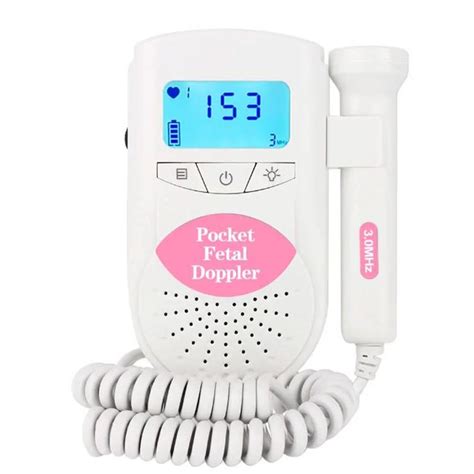 Doppler fetal angelsounds Continuara.org