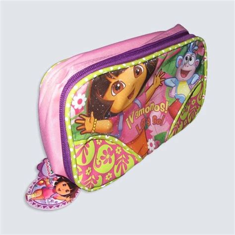 Dora exploradora estuche Continuara.org