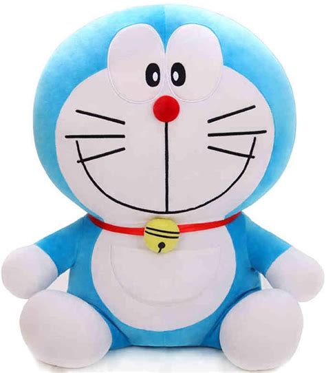 Doraemon peluche Continuara.org