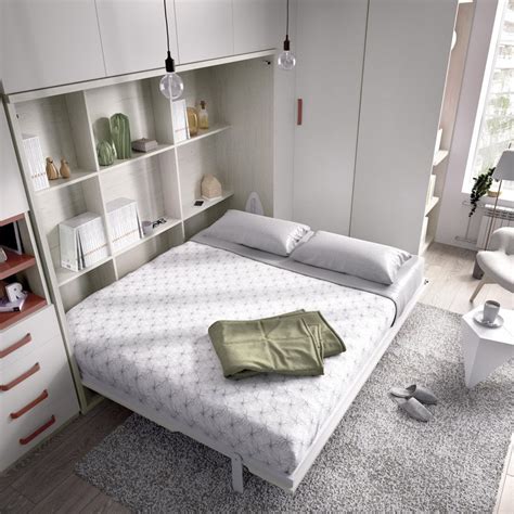 Dormitorio armario cama Continuara.org