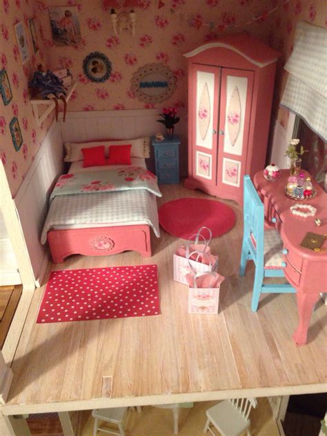 Dormitorio casa muneca Continuara.org