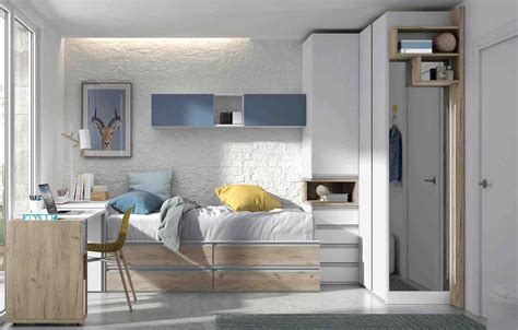 Dormitorio compacto Continuara.org