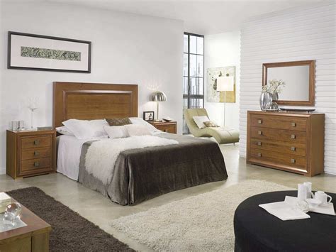 Dormitorio completo estilo Continuara.org