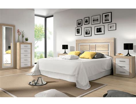 Dormitorio completo matrimonio Continuara.org