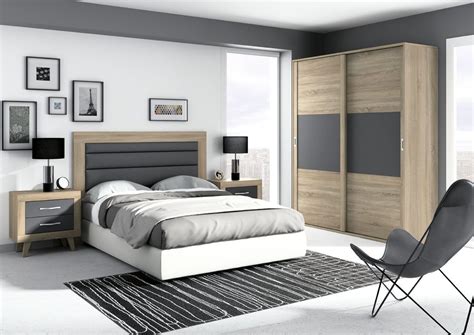 Dormitorio completo piezas Continuara.org