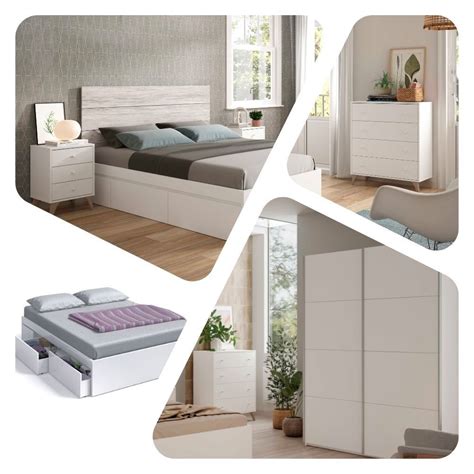 Dormitorio completo vintage Continuara.org