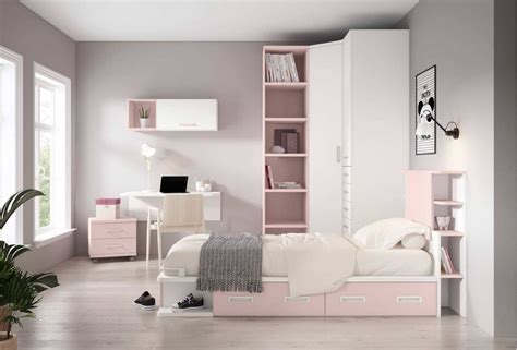 Dormitorio individual completo Continuara.org