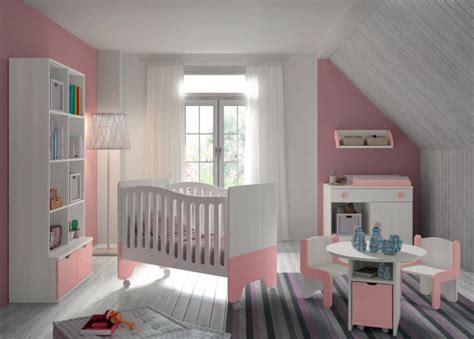 Dormitorio infantil cuna Continuara.org