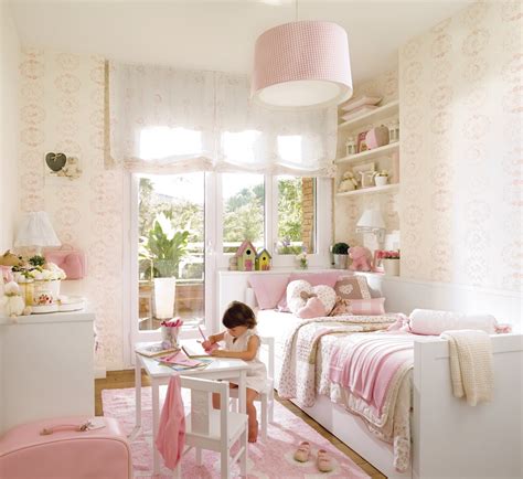 Dormitorio infantil marca Continuara.org