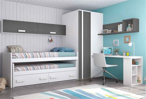 Dormitorio junior Continuara.org