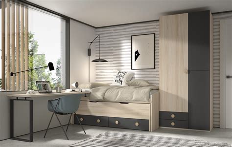 Dormitorio juvenil nuevo Continuara.org