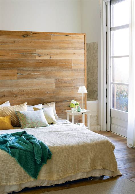 Dormitorio madera Continuara.org
