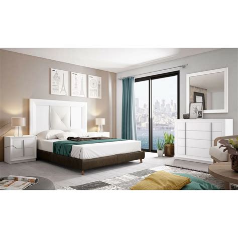 Dormitorio matrimonio completo Continuara.org