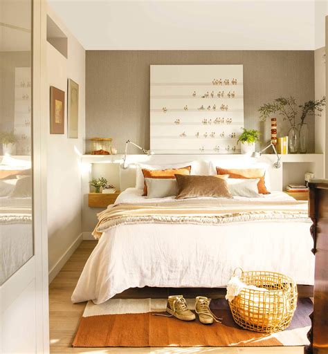 Dormitorio matrimonio moderno Continuara.org