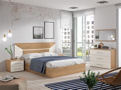 Dormitorio matrimonio sin Continuara.org