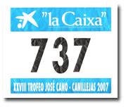 Dorsal trofeo jose Continuara.org