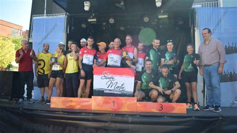 Dorsales 10km Continuara.org