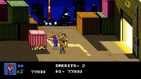 Double dragon iv Continuara.org