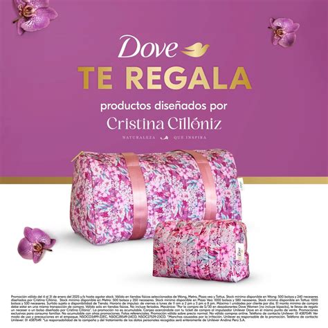 Dove exclusivos Continuara.org